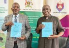 Church of Ugansda,Ministry of Watr Sign MOU To Improve Wetlands