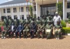 UBOS Staff Pledge to Uphold Values of Patriotism and Intergirty In Service