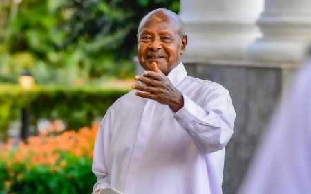 MUSEVENI TO MEET KINGS DISCUSS UGANDA'S FUTURE