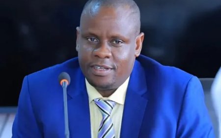 "AM NOT AFFRAID OF WITCHCRAFT,AMIDST CORRUPTION FIGHT," BALAAM