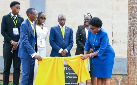 EMBRACE CLIMATE RESILIENT HOUSING,NABAOOKA DIRECTS