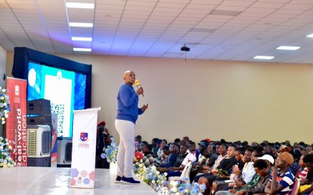 Vicoria University Hits 5000 Student Enrollement Target