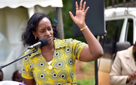 Patience Rwabogo To Be Ordained Bishop in August