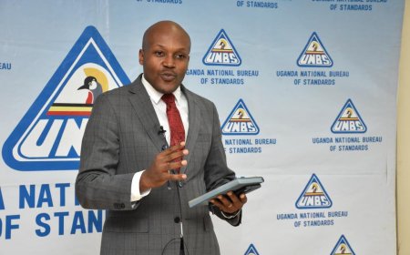 UNBS Seizes Goods Worth UGX 3Billion