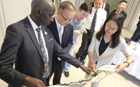 Naro,South West Minzu University Partner To Strengthen Livestock Research