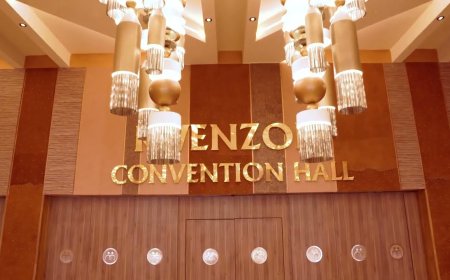 Speke Resort Munyonyo Gets Nominated in The Presiigious Luze Global Awards