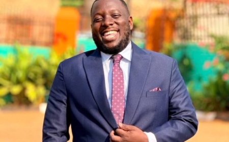 Kasuku Named Uganda's Leading influencer