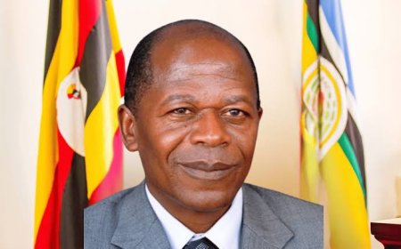 Dr Crystom Muyingo Elevates  Seeta High School to Seeta University in 26 Years Of Dedicated Service