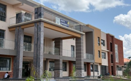 How Dr Crystom Muyingo Has Built Seeta Eduction Empire  in Mukono District