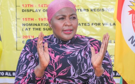 Vote Service Oriented Leaders ,Presidential Advisor on Political Affairs Advises