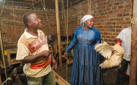 ONC Empowers Luweero Residents Create Wealth