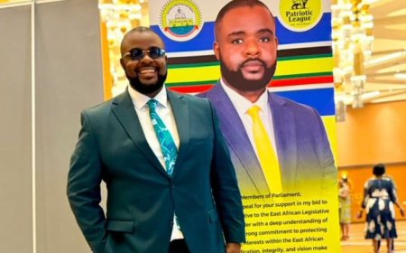 President Museveni Appoints  Diplomat Juma Witonze State Minister For Internal Affairs