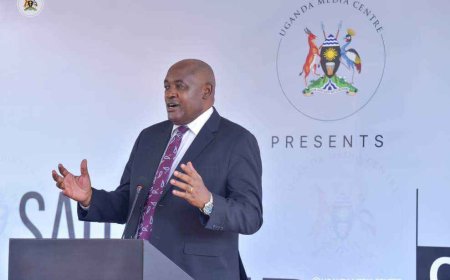 MIinstry of Health Declares Uganda Free of Ebola Disease