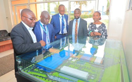 UBOS,Roofings Limited  to Strengthen  Data Utilization