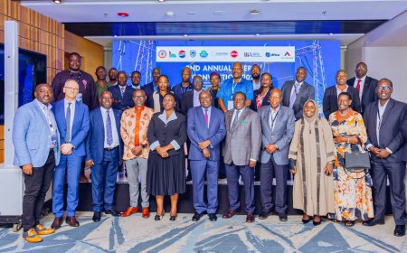 ABSA Bank   Chief Urges Banks To Fund Bankabel Energy Projects To Unlock Ugandas Energy Ambitions