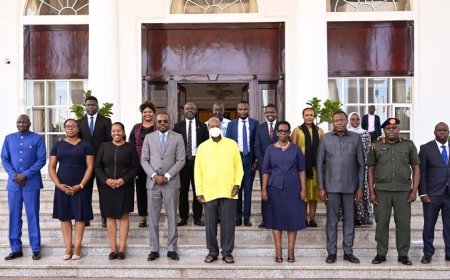 AFRICA CDC  Calls On United Staes to Lift Travel Restrictions on Uganda Over Ebola