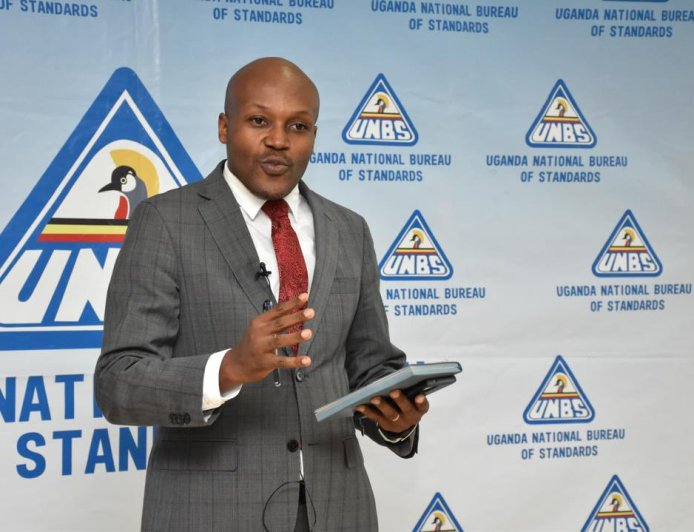 UNBS Seizes Goods Worth UGX 3Billion