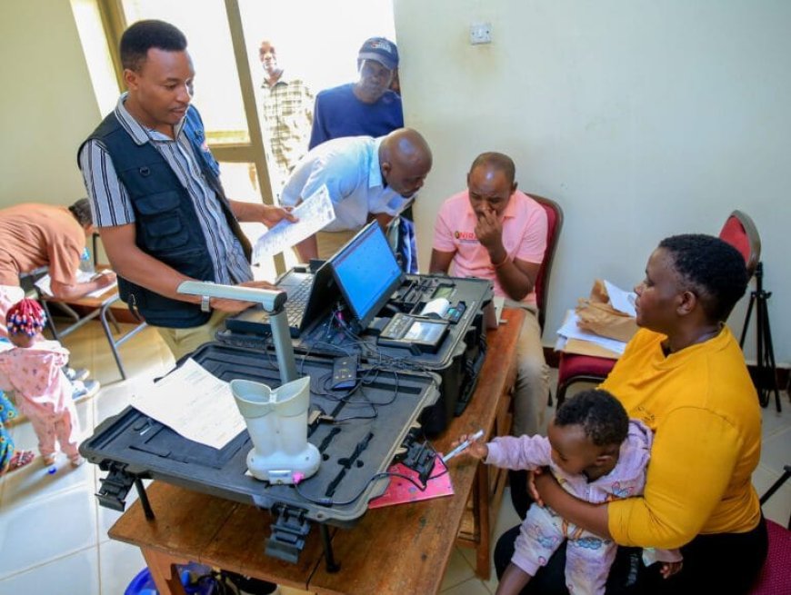 GOVERNMENT MOVES TO FAST TRACK