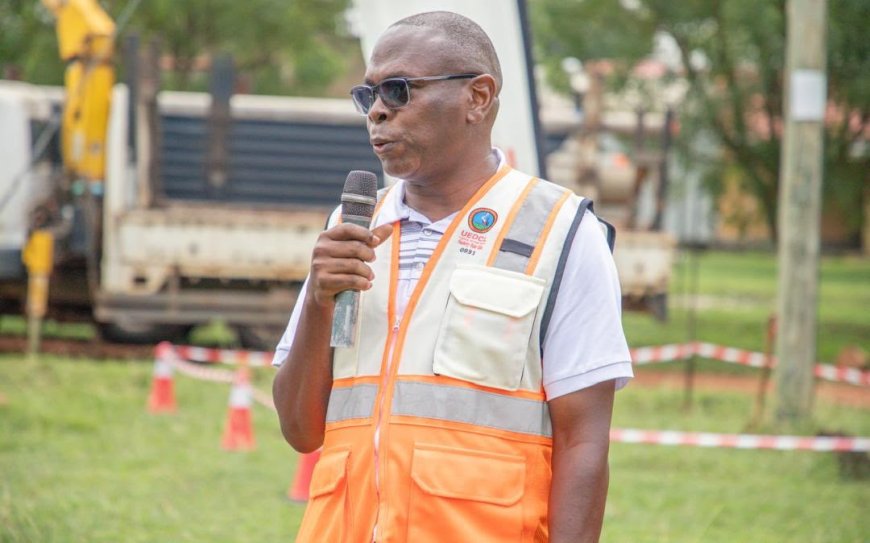UEDCL Launches UGX 16 Billion Nkenda–Ishaka Reliability Improvement Project