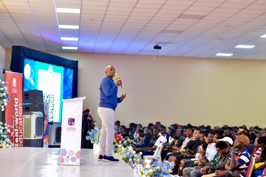 Vicoria University Hits 5000 Student Enrollement Target