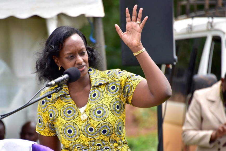 Patience Rwabogo To Be Ordained Bishop in August