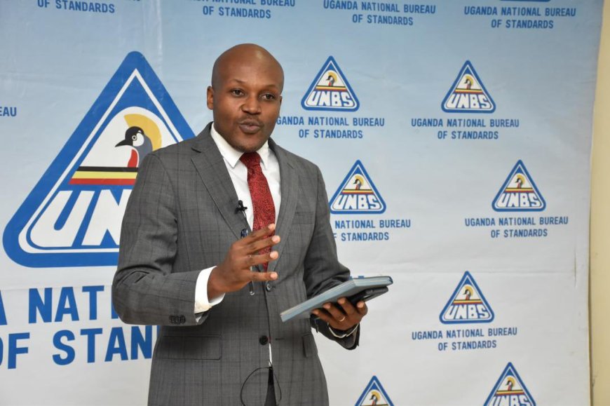 UNBS Seizes Goods Worth UGX 3Billion