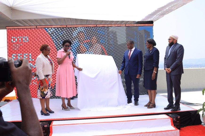 DTB Bank Unveils Mortgage Finance Solution