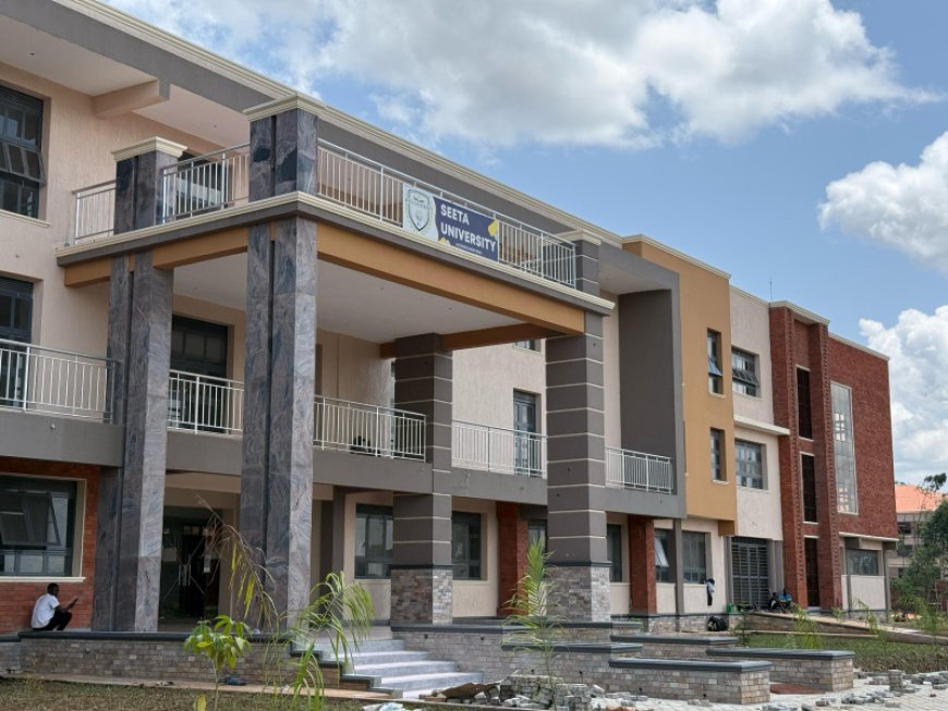 How Dr Crystom Muyingo Has Built Seeta Eduction Empire  in Mukono District