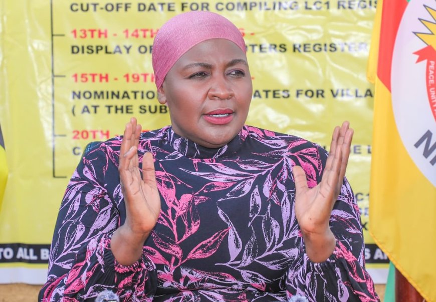 Vote Service Oriented Leaders ,Presidential Advisor on Political Affairs Advises