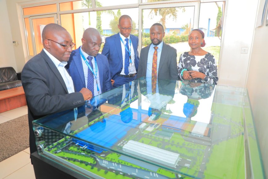 UBOS,Roofings Limited  to Strengthen  Data Utilization