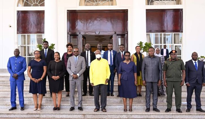 AFRICA CDC  Calls On United Staes to Lift Travel Restrictions on Uganda Over Ebola