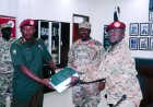 Gen.John Mango Takes Over as SFC  ChIef of Staff