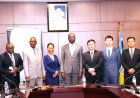 MINISTRY OF FINANCE,HUAWEI TECHNOLOGIES TO EXPAND SMART PHONE DISTRIBUTION