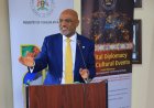 Minister Ayebare Adonia Takes Over Foreign Affairs Ministry