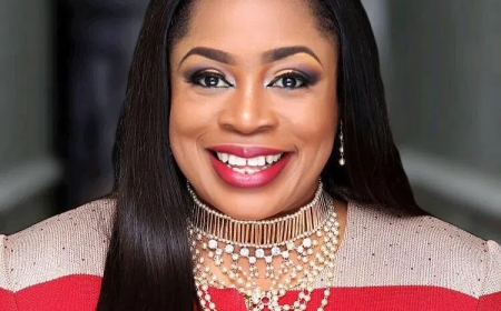 Gospel Artist Sinach Wins Court Suit Against Way Maker  Song Ownership