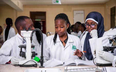 Kampala International University Maintains Best Private University Ranking