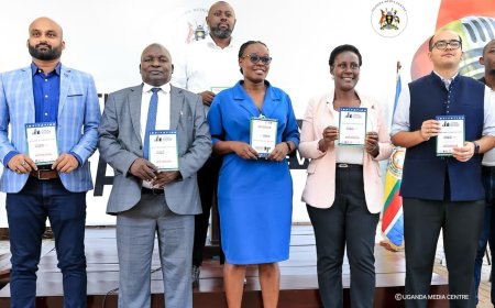 Ministry of Lands Together With  Partners Set to  Showcase  Uganda's Housing Innovaions