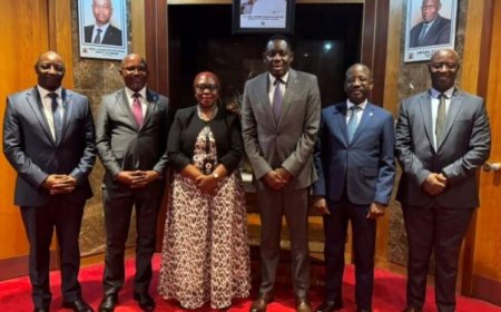Godfrey Byekaso Takes Over Centenary Bank