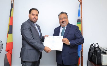 Uganda Renews Business With Saudi Arabia