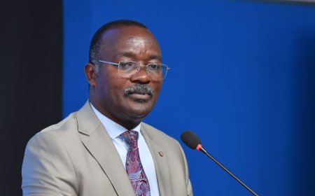 Prioritise Income Generation Dr Silver Mugisha Urges Catholics