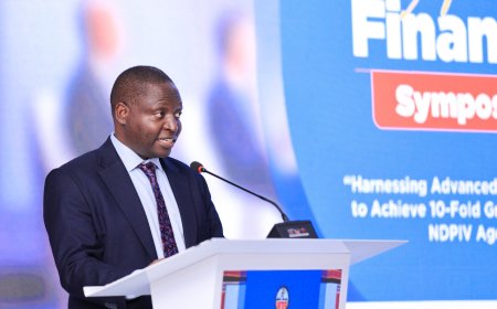Trade Minister Urges Banks to Cut Lending Rate For Manufacturers To Boost Uganda's  Industrialisation Base