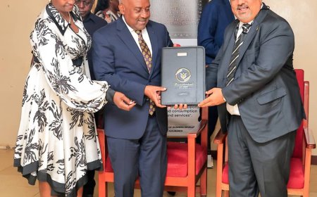 Ministry Of Trade ,Ceo Forum Collabirate To Address Bottlenecks To Industrialiation