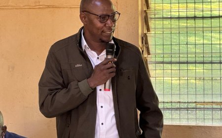 Kapchorwa RDC Calls on Teachers and Parents to Embrace New Lower Secondary Curriculum