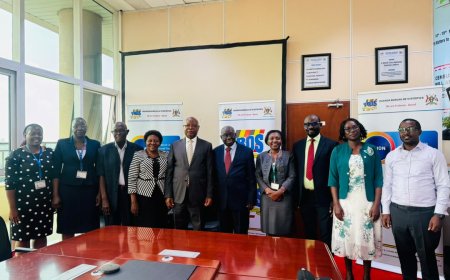 Accountability Sector Audit Committee  To Strengthen  UBOS  Audit Oversight and Institutional Performance