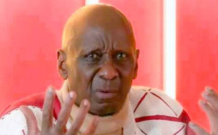 Actor Alex Mukulu  Dies at 72