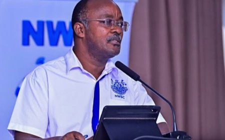NWSC Customer Base Surges to 1.46 Million as Network Expands to 25,000 Kilometres
