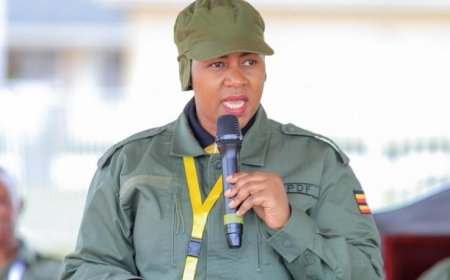 “Intensify Night Patrols”NRM National Treasurer Nekesa Tells Busia Village Leaders