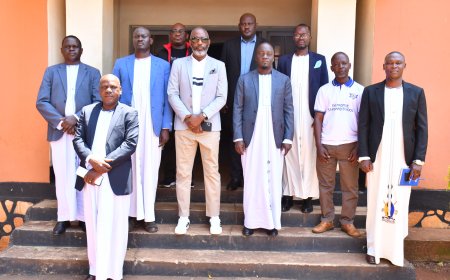 Busoga  Kingdom  Gears  Up  For  Kyabazinga 's 12th Coronation  Annivesary