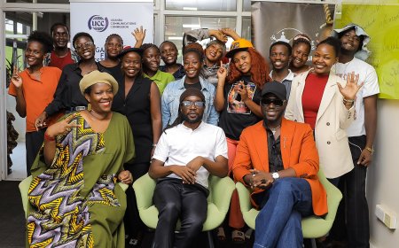 Uganda Film Festival Launches Nationwide Screenings and Industry Trainings