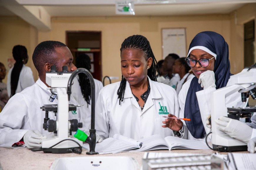 Kampala International University Maintains Best Private University Ranking